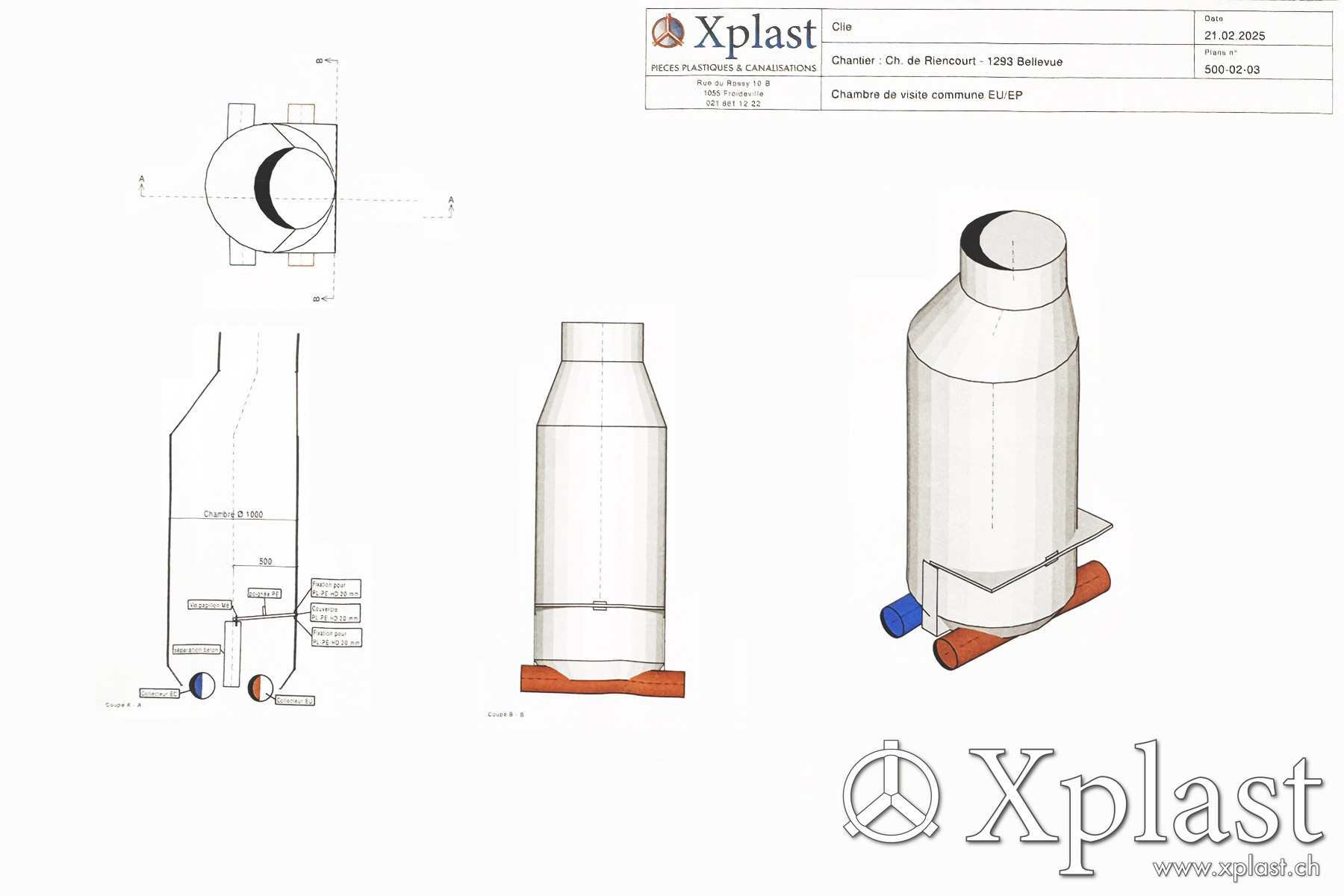 Xplast Sàrl